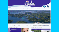 Desktop Screenshot of colvitur.com